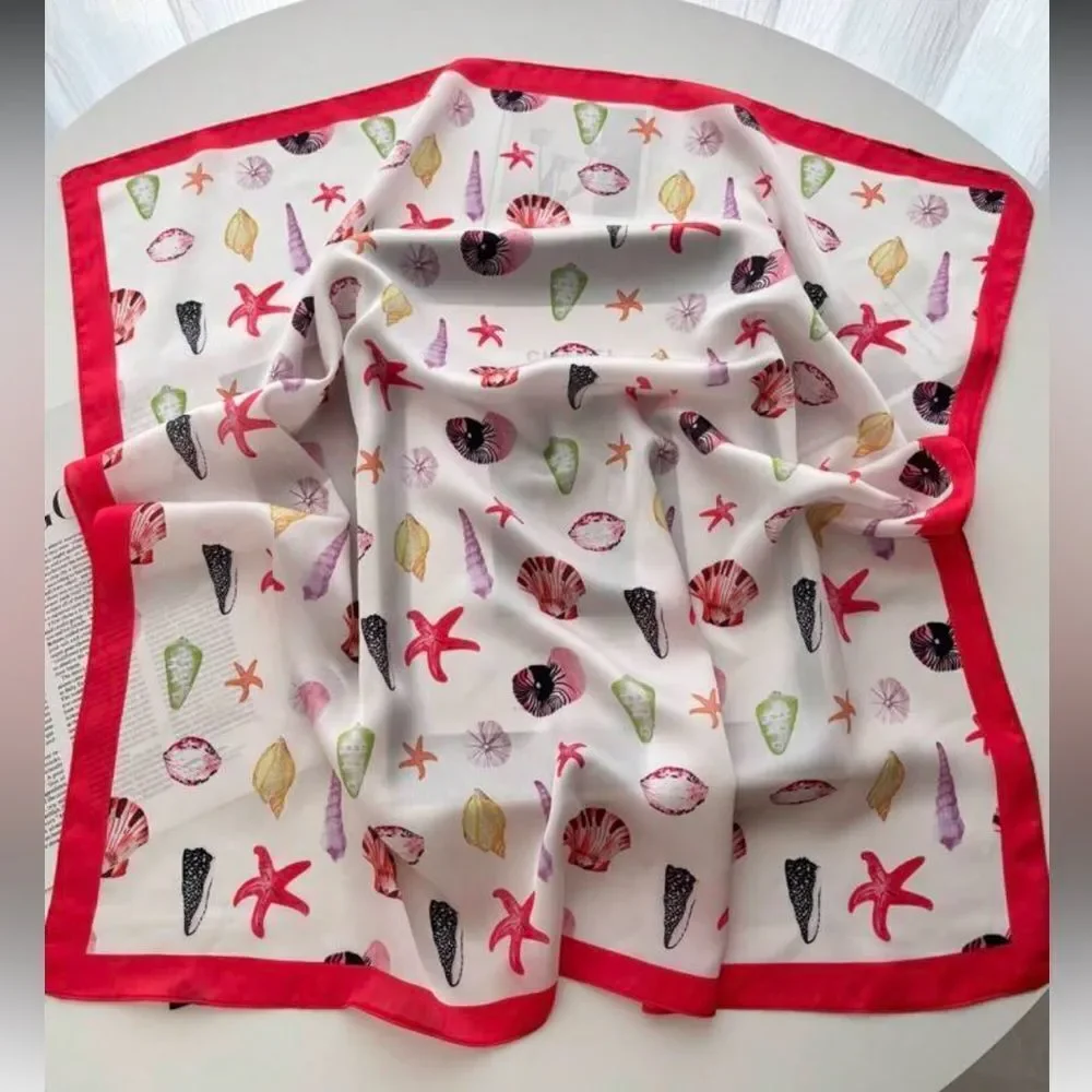 Anthropologie elegant scarf